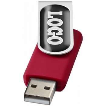 Rotate USB stick doming
