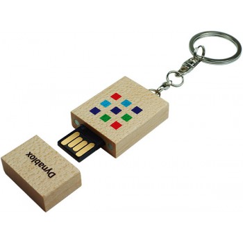 Eco Wood USB stick