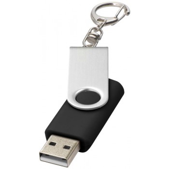 USB stick Rotate met sleutelhanger