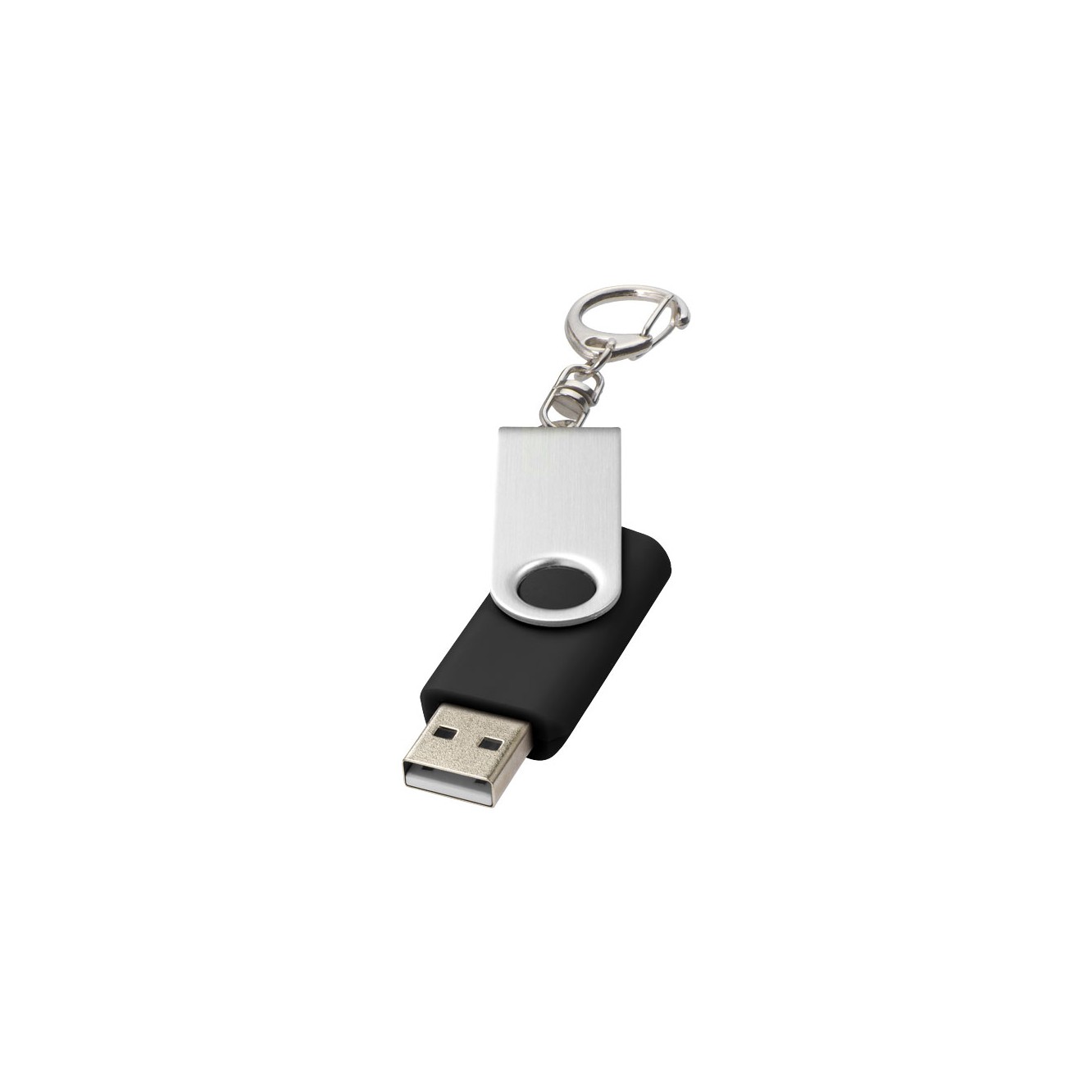 USB stick Rotate met sleutelhanger